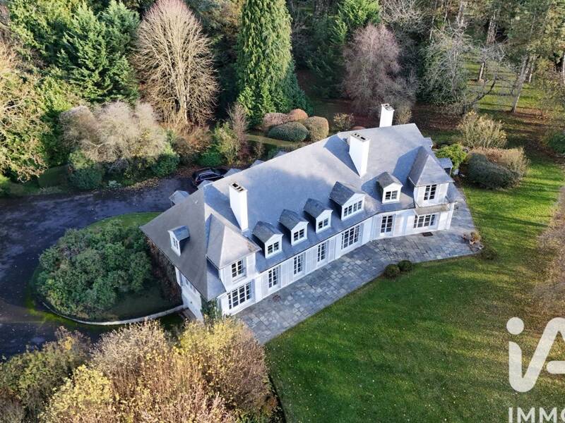 Maison à vendre, 468m², SAINT FUSCIEN