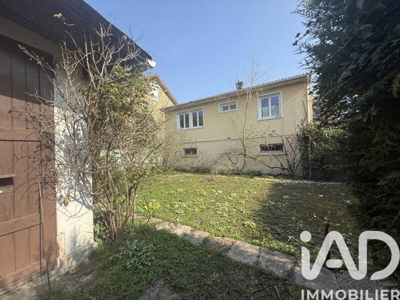 Maison à vendre, 71m², CHELLES