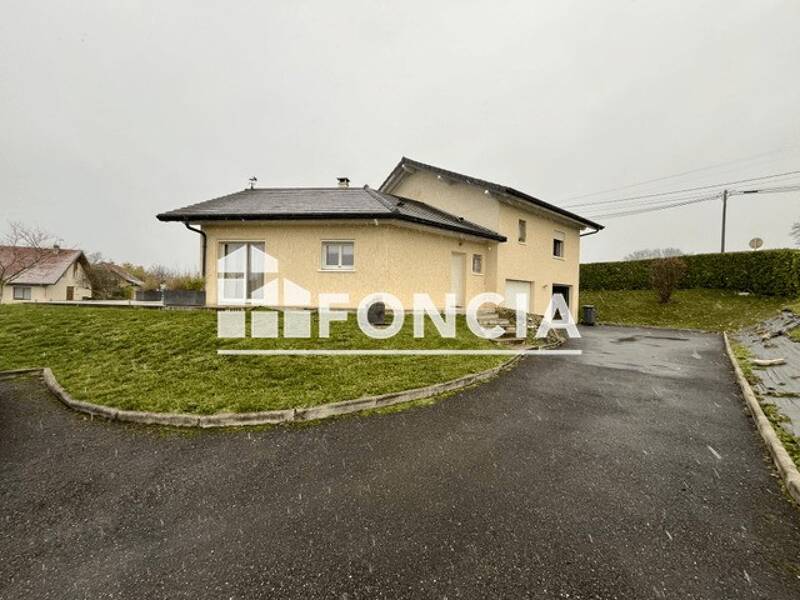 Maison à louer, 120m², BALLAISON