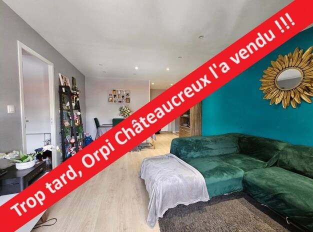 Appartement à vendre 75 000 € 4 pièces 3 chambres 83,5 m² Dernier étage, Étage 3/3 Beaulieu – Montchovet-Marandinière Saint-Étienne 42100