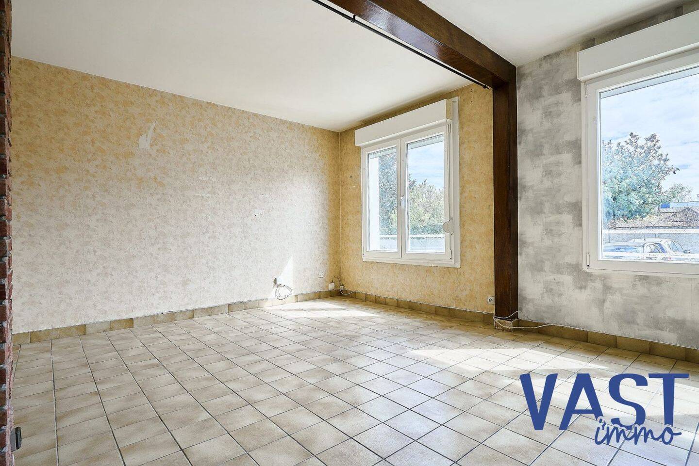 Maison à vendre, 68m², ROUBAIX