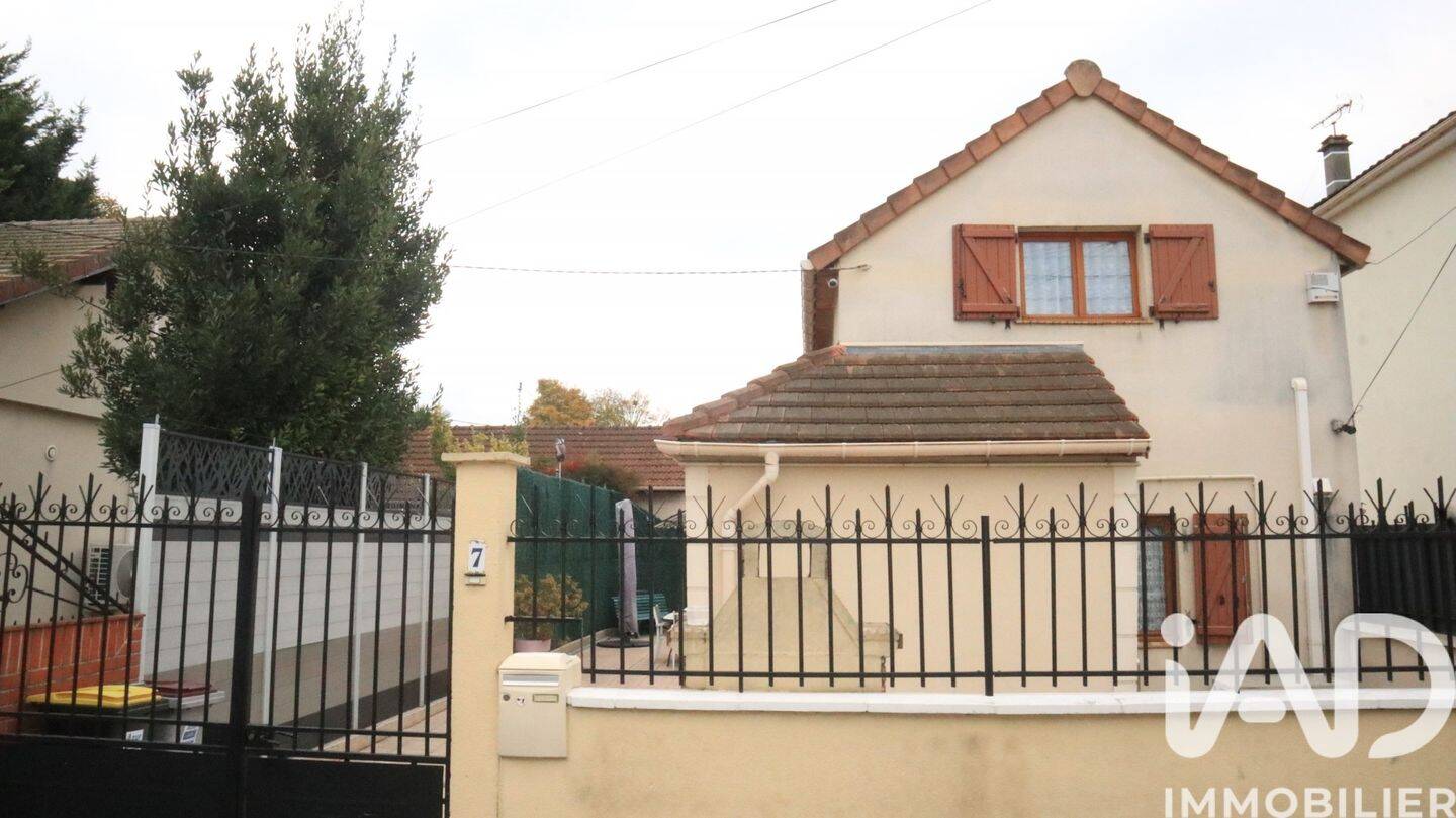 Maison à vendre, 101m², ARGENTEUIL