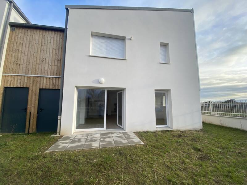 Maison à louer, 67m², AMIENS