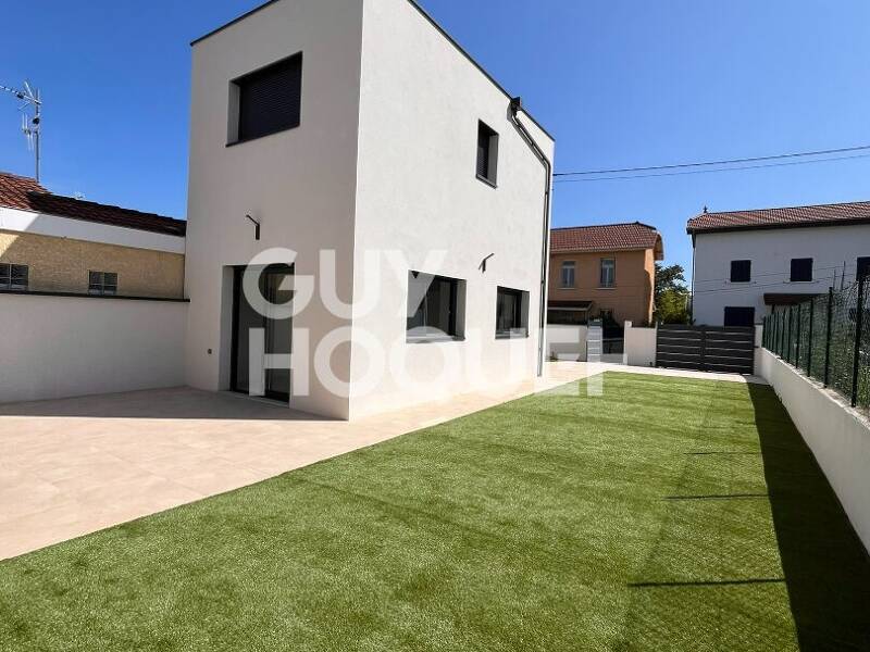 Maison à louer, 40m², DECINES CHARPIEU