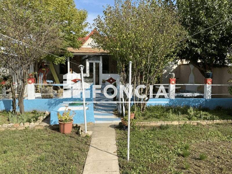 Maison à louer, 70m², BOURG DE PEAGE