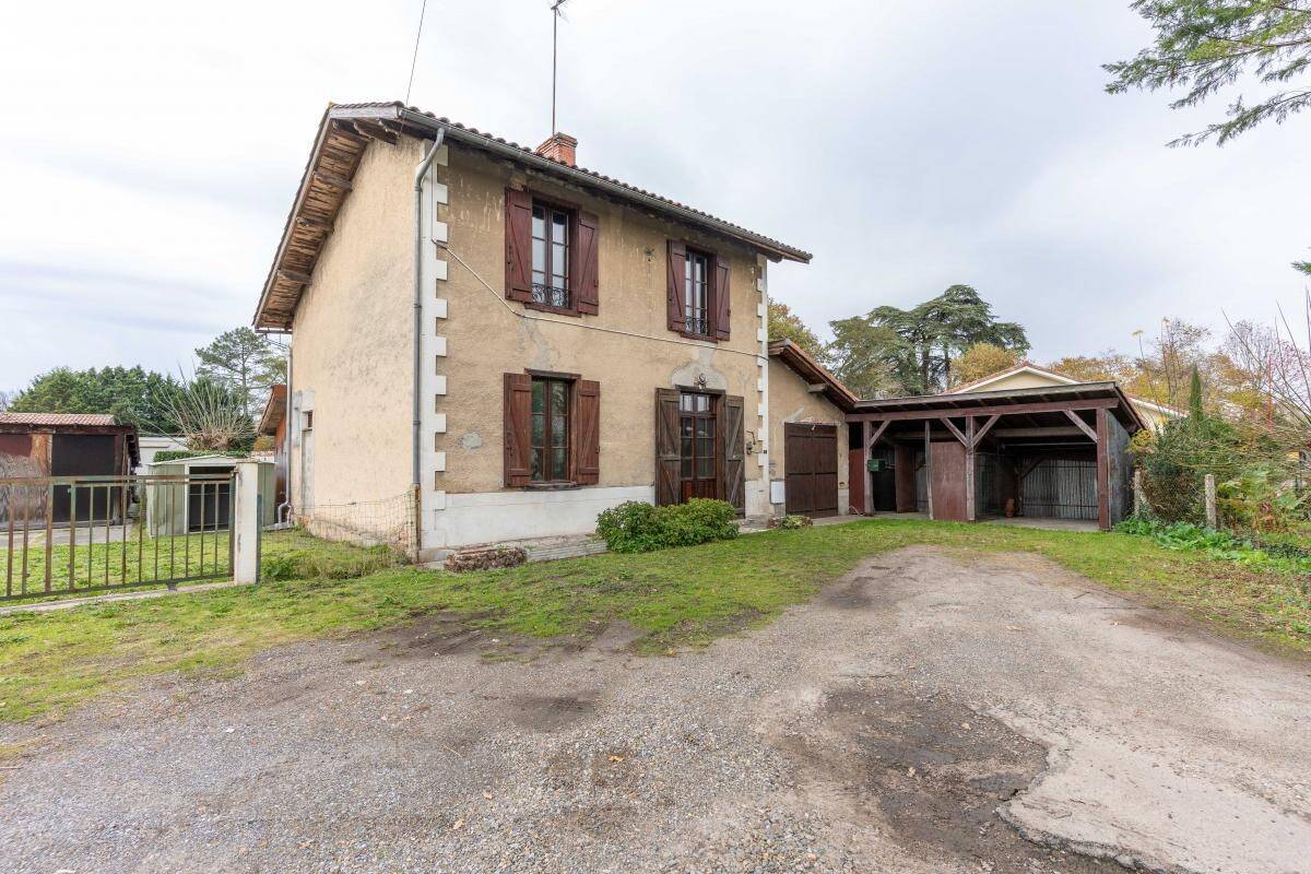 Maison à vendre, 118m², LABOUHEYRE