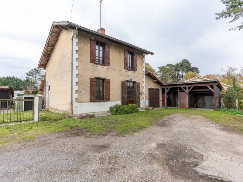 Maison à vendre, 118m², LABOUHEYRE