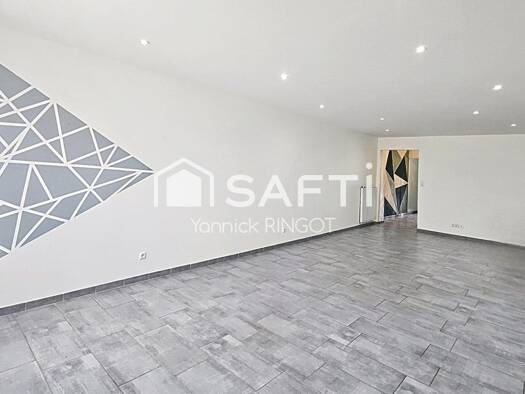 Maison à vendre 167 000 € 3 pièces 2 chambres 125 m² 325 m² de terrain Sud Ouest Loos-en-Gohelle 62750
