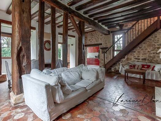 Maison à vendre 375 000 € 6 pièces 4 chambres 149 m² 850 m² de terrain Livilliers 95300
