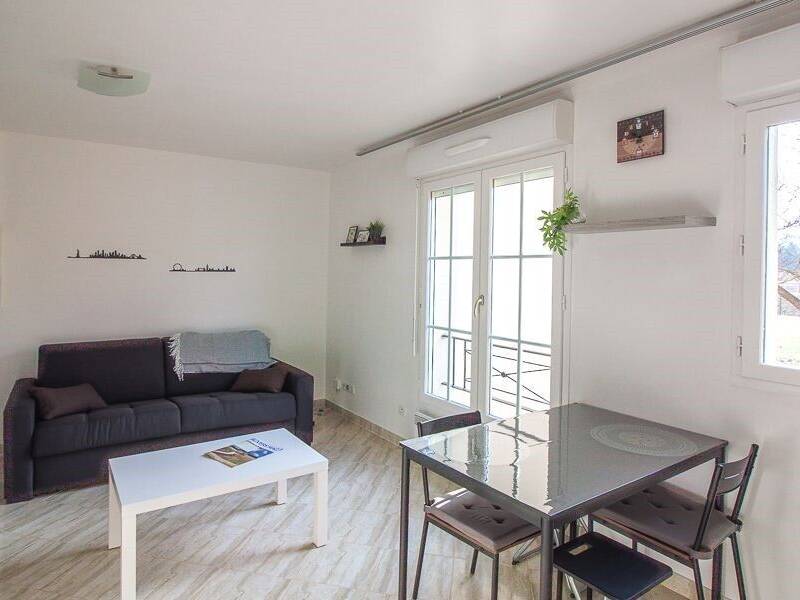 Maison à louer, 22m², AUVERS SUR OISE