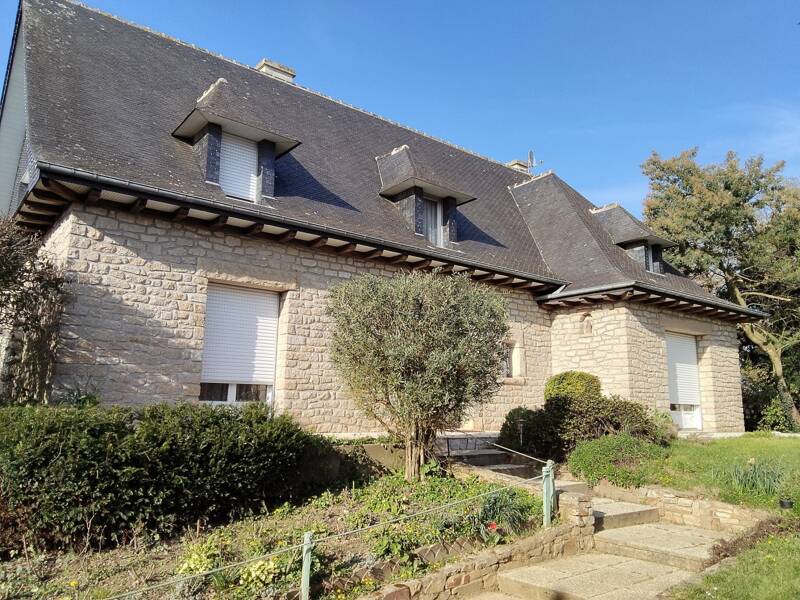 Maison à vendre, 216m², SAINT AUBIN D'AUBIGNE