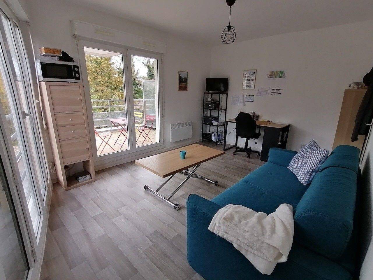 Maison à louer, 24m², NANCY