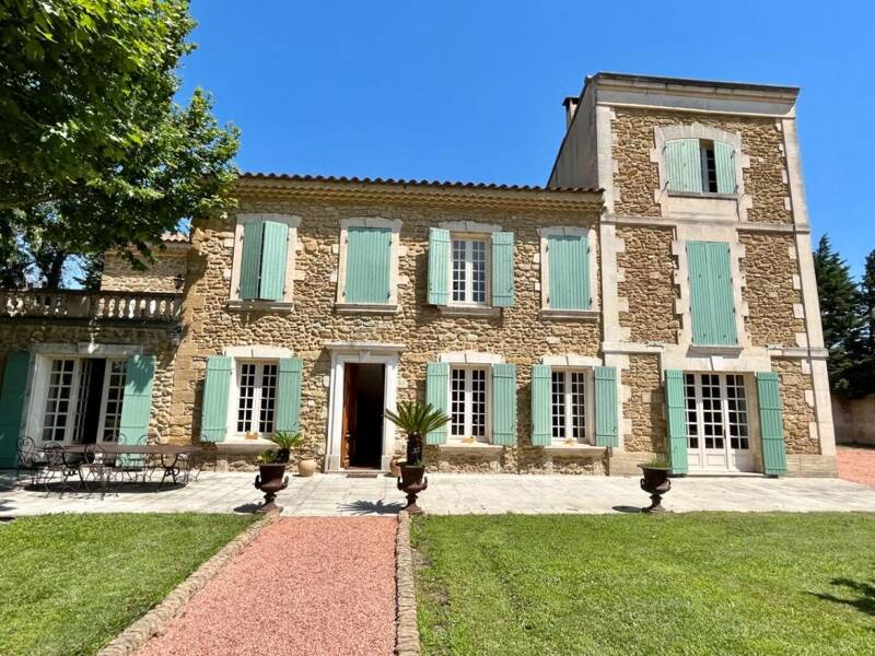 Maison à vendre, 400m², SORGUES