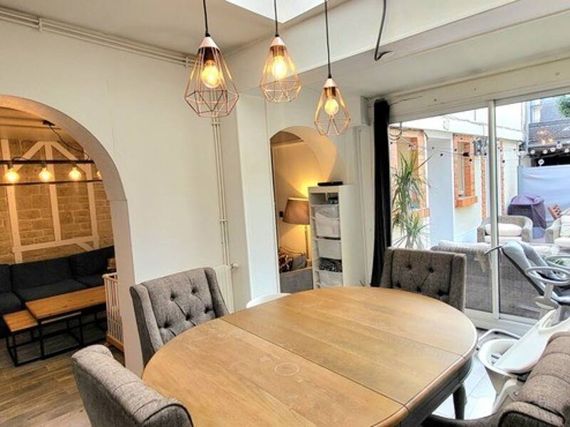 Maison à vendre, 111m², ROUEN