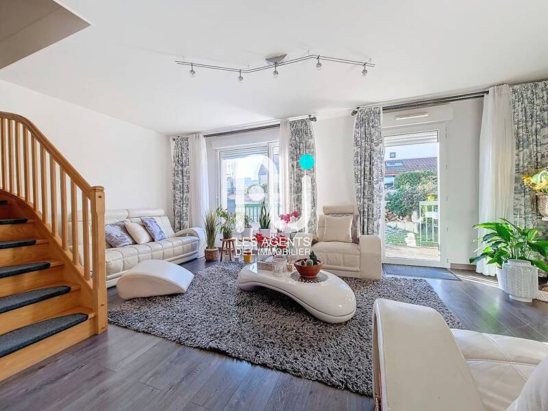 Maison à vendre, 100m², GENNEVILLIERS