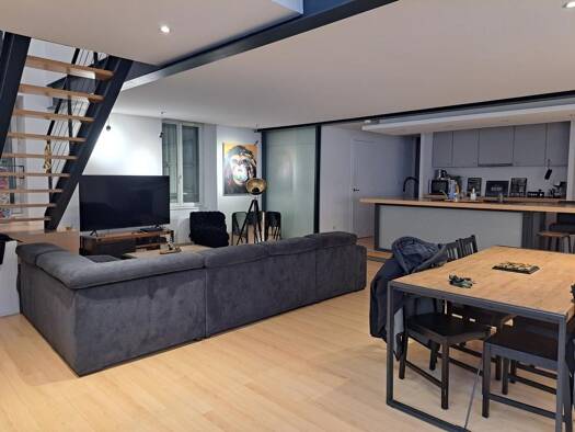 Duplex à louer 910 € 4 pièces 3 chambres 120,2 m² Saint-Laurent-du-Pont 38380