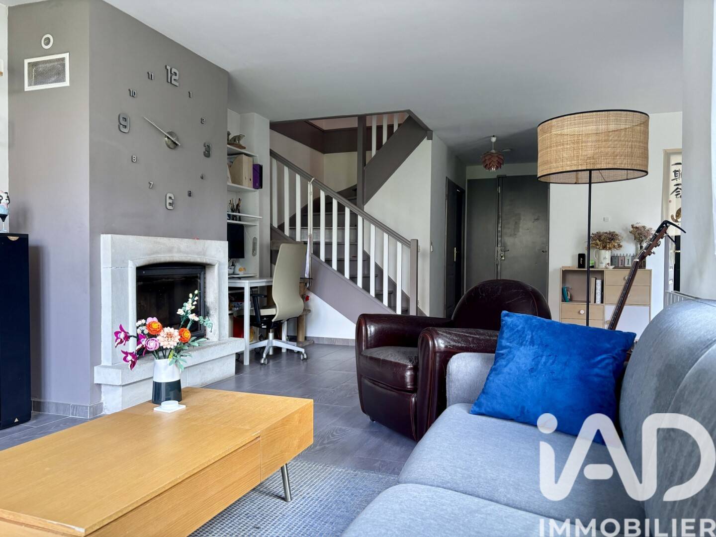 Maison à vendre, 121m², CERGY