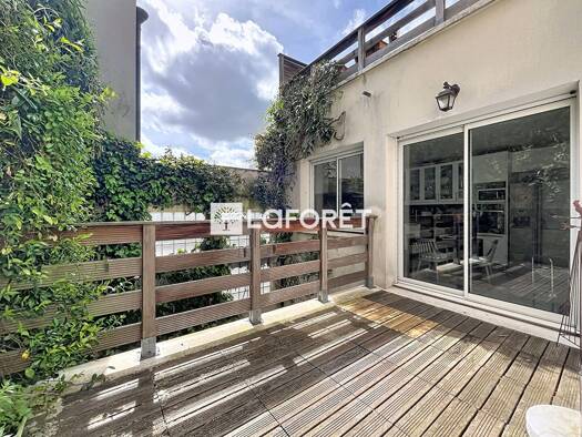 Triplex à vendre 1 290 000 € 6 pièces 5 chambres 195,38 m² Étage -1/3 Insurrection Vanves 92170