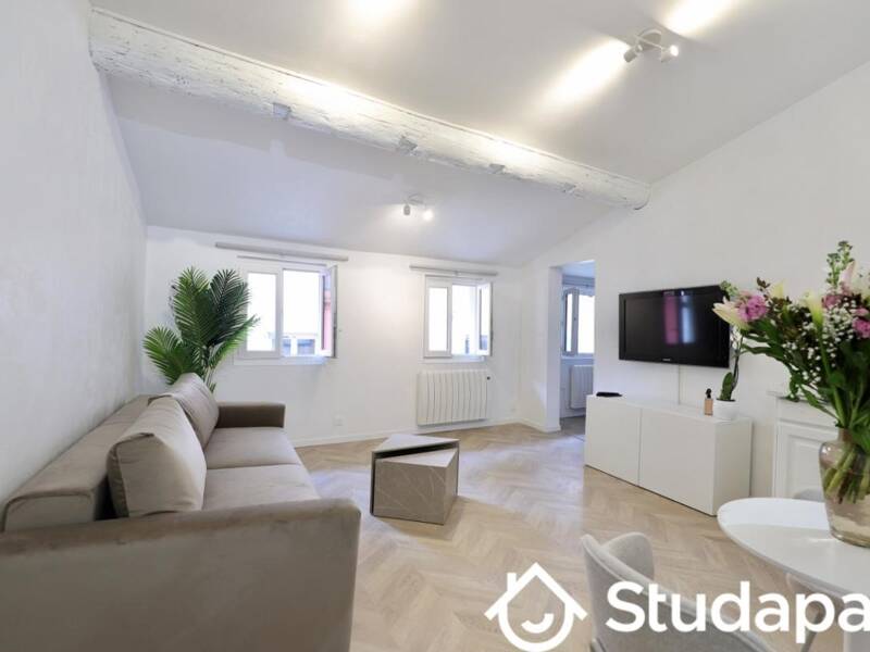 Maison à louer, 36m², NICE