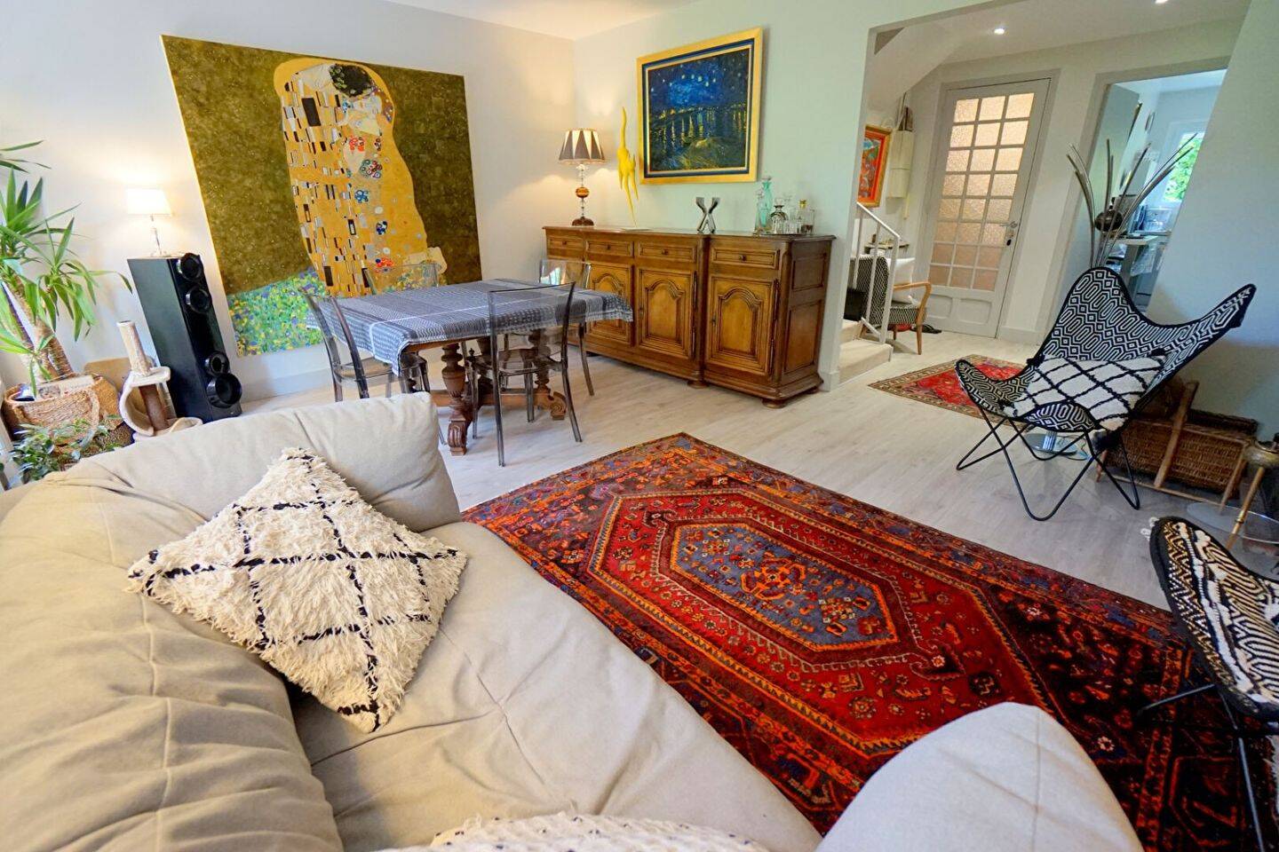Maison à vendre, 90m², MEZIERES SUR SEINE