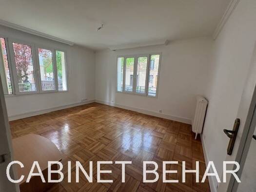 Appartement à vendre 420 000 € 3 pièces 2 chambres 60 m² RDC/5 Diderot-Domaine du Bois Vincennes 94300