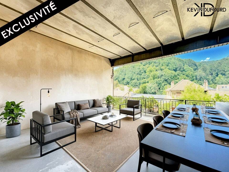Maison à vendre, 100m², VALS LES BAINS