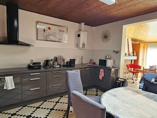 Maison en viager libre Bouquet 480 000 € 3 pièces 2 chambres 80,5 m² 438 m² de terrain Noirmoutier Centre Noirmoutier-en-l'Île 85330