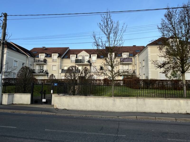 Maison à louer, 48m², VILLENOY