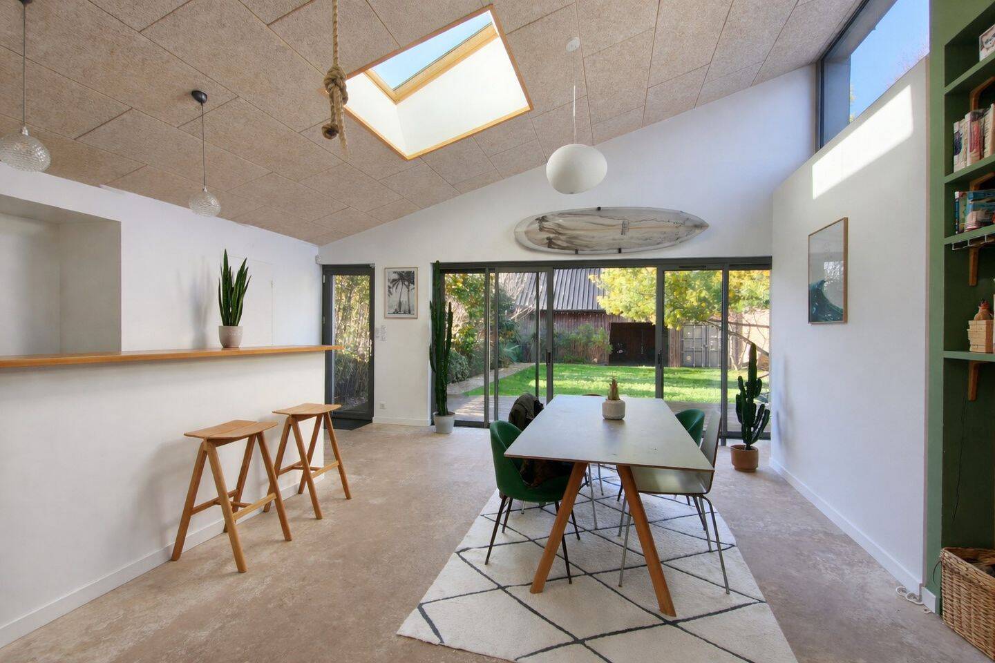 Maison à vendre, 208m², SAINT NAZAIRE