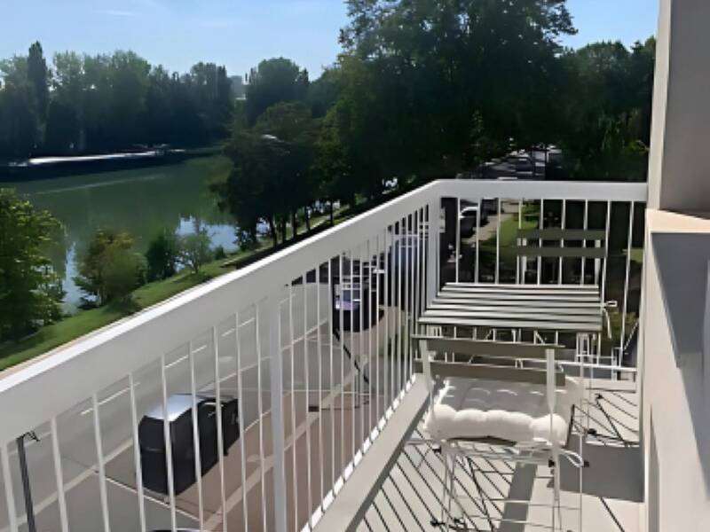 Maison à louer, 29m², SAINT MAUR DES FOSSES