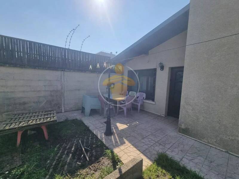 Maison à vendre, 110m², TERGNIER