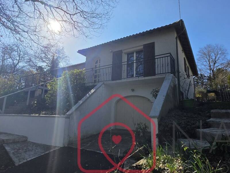 Maison à vendre, 116m², BIARD