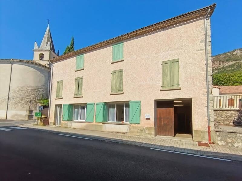 Maison à vendre, 74m², TRESCLEOUX