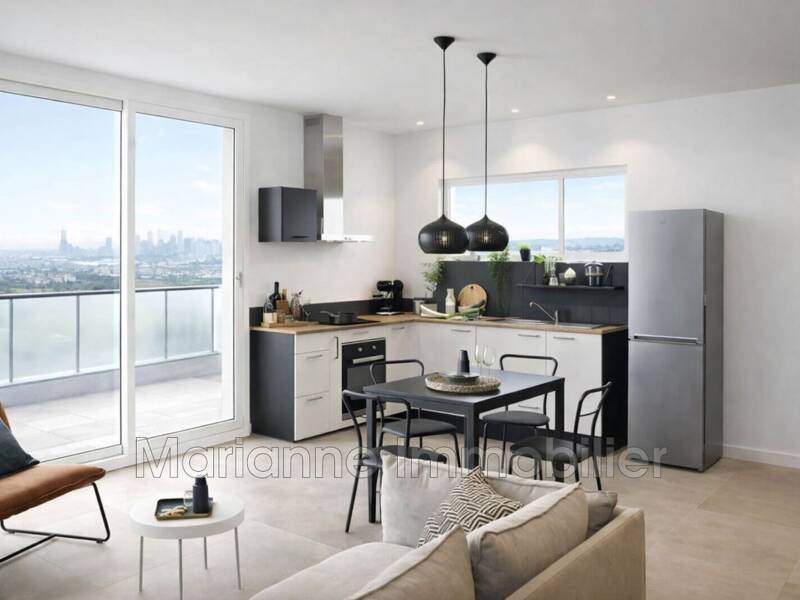 Maison à vendre, 66m², NIMES