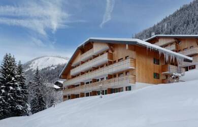 Appartement à vendre 90 000 € 2 pièces 1 chambre 28 m² Étage 2/1 Chatel 74390