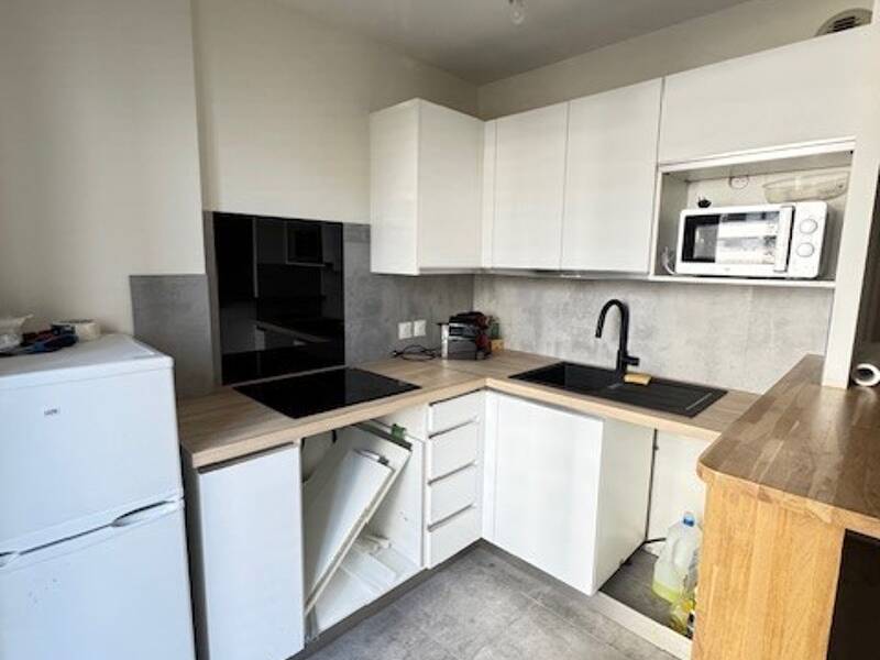 Maison à louer, 27m², PARIS 19E