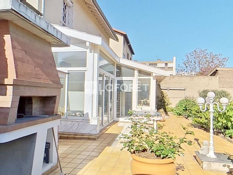 Maison à vendre, 128m², LYON 8E