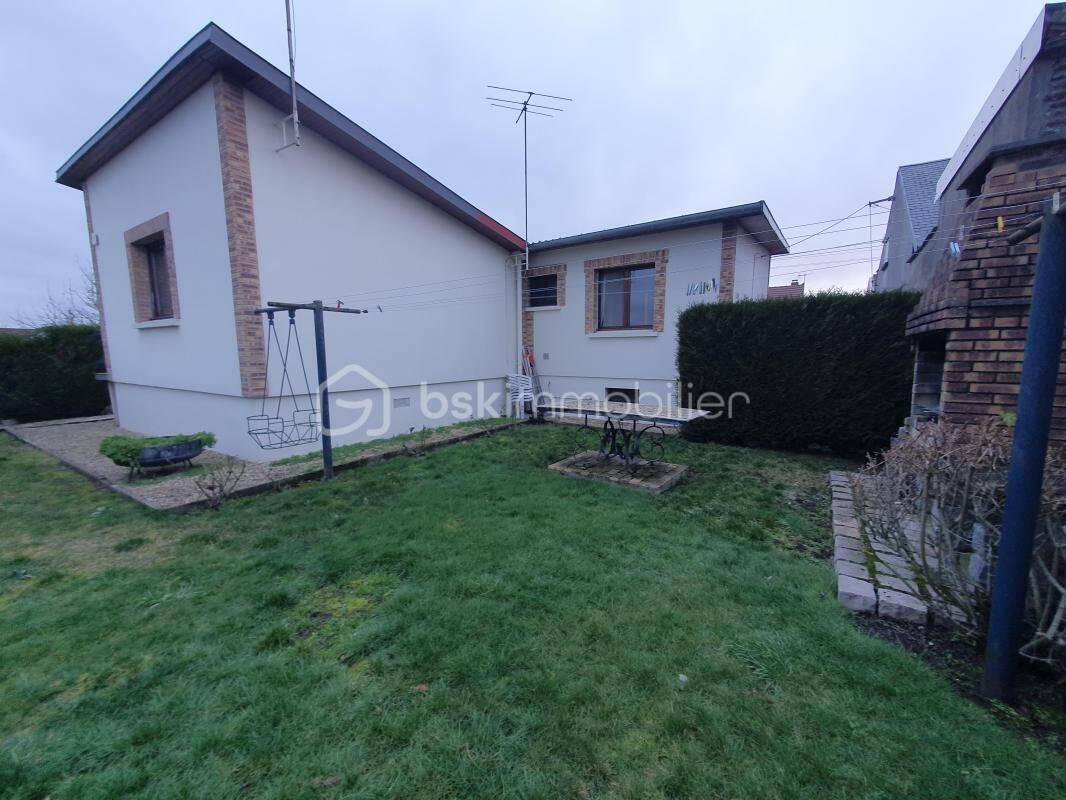 Maison à vendre, 111m², TERGNIER