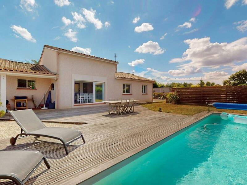 Maison à vendre, 135m², TOULOUSE