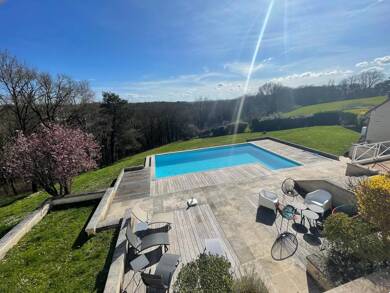 Maison à vendre 404 000 € 7 pièces 5 chambres 250 m² Antoigne Châtellerault 86100