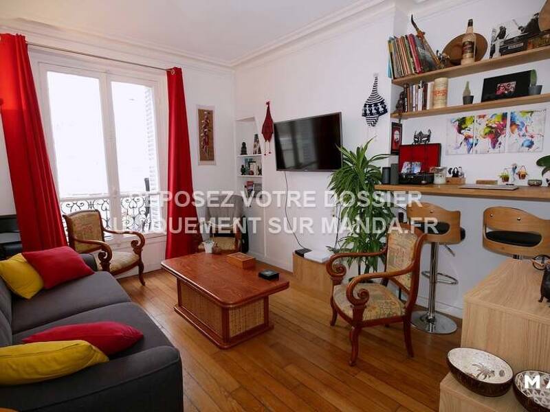 Maison à louer, 29m², PARIS 11E