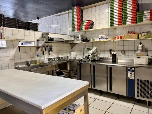 Activités diverses à vendre Fonds de commerce 60 000 € Gare Soissons 02200