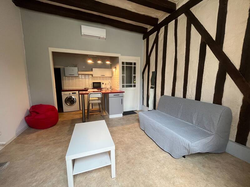 Maison à louer, 25m², TOURS