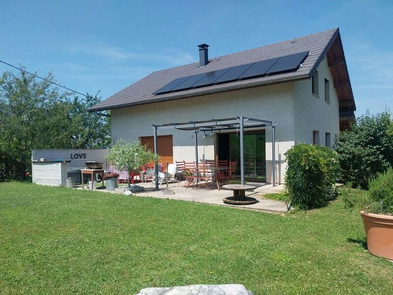 Maison à vendre, 150m², TREVIGNIN