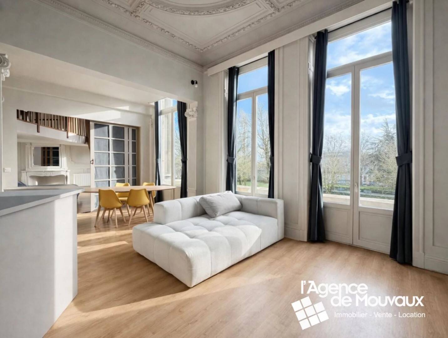 Maison à louer, 50m², TOURCOING