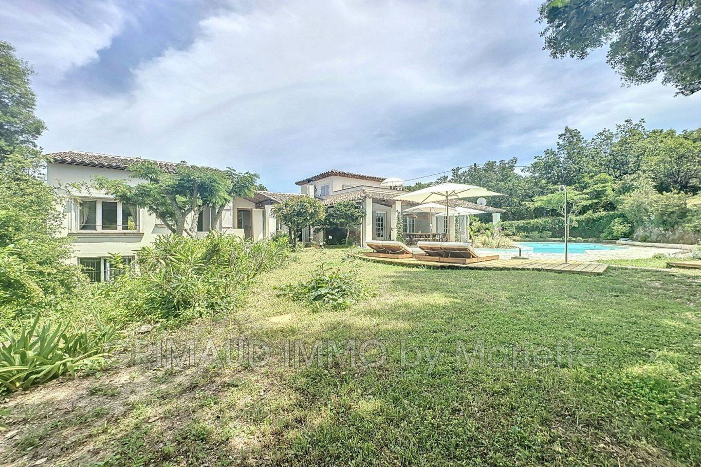 Maison à vendre, 197m², LA GARDE FREINET