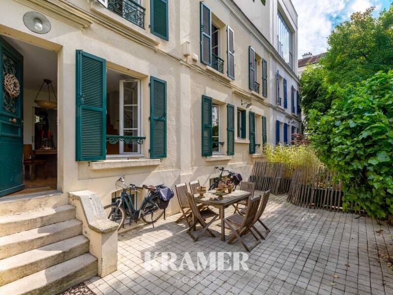 Maison à vendre, 140m², LEVALLOIS PERRET