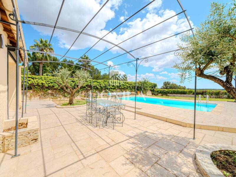 Maison à vendre, 151m², CLAPIERS