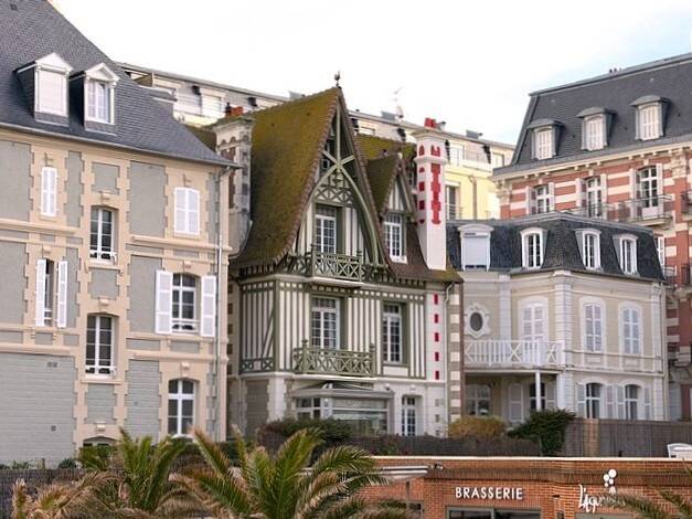 Maison à vendre, 245m², TROUVILLE SUR MER