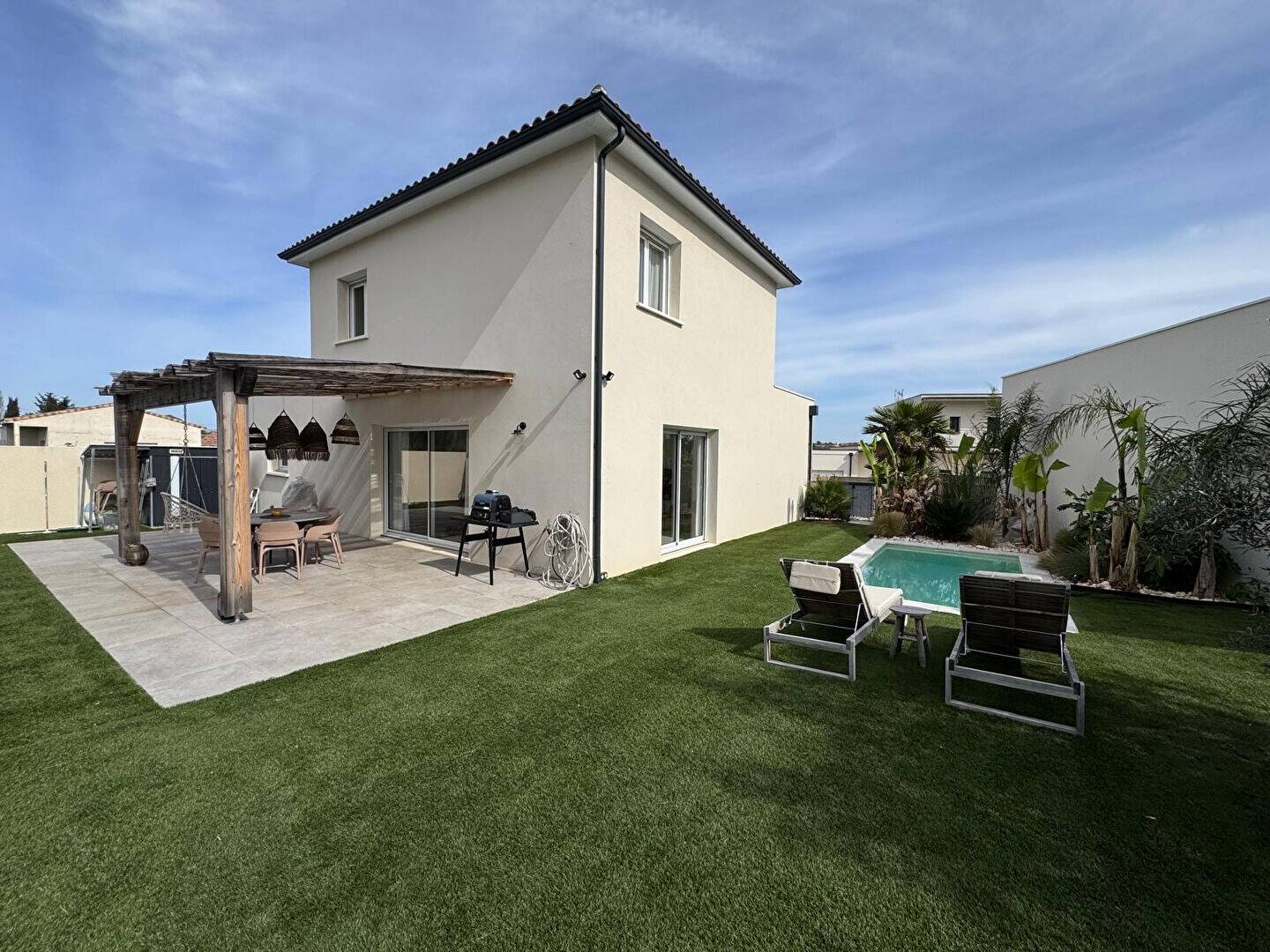 Maison à vendre, 120m², BEZIERS